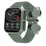 Smartwatch Reloj N22 Fralugio 2 En 1 Con Audífonos Tws Nfc
