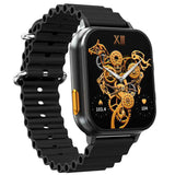 Smartwatch Reloj N22 Fralugio 2 En 1 Con Audífonos Tws Nfc