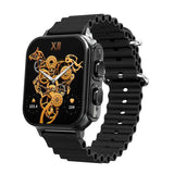 Smartwatch Reloj N22 Fralugio 2 En 1 Con Audífonos Tws Nfc
