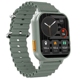 Smartwatch Reloj N22 Fralugio 2 En 1 Con Audífonos Tws Nfc