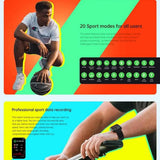 SmartWatch Reloj N5 Fralugio Notificaciones Bp Temperatura