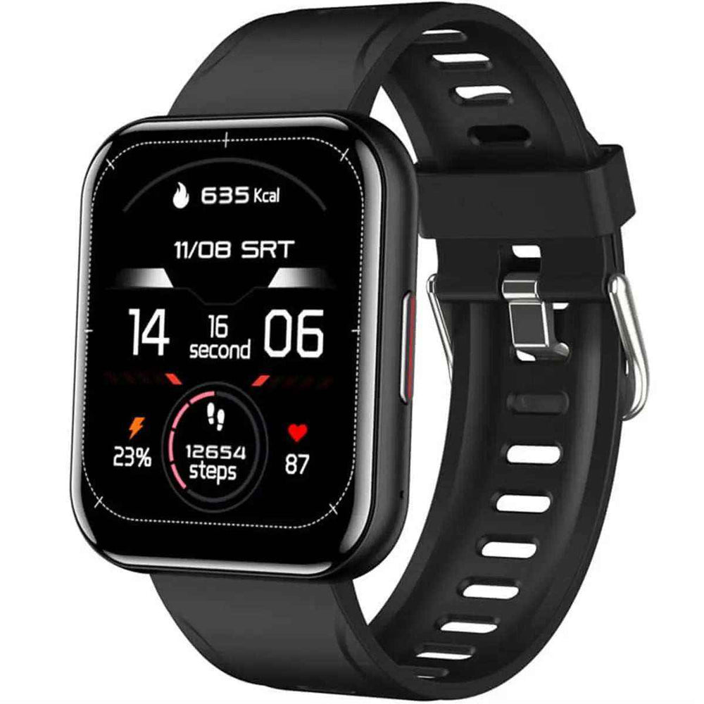 SmartWatch Reloj N5 Fralugio Notificaciones Bp Temperatura