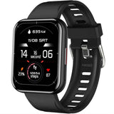 SmartWatch Reloj N5 Fralugio Notificaciones Bp Temperatura