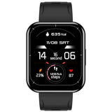 SmartWatch Reloj N5 Fralugio Notificaciones Bp Temperatura