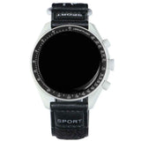 Smartwatch OMG Fralugio: Con pantalla Multitáctil para responder llamadas