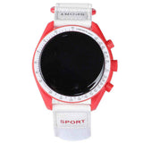 Smartwatch OMG Fralugio: Con pantalla Multitáctil para responder llamadas
