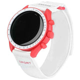 Smartwatch OMG Fralugio: Con pantalla Multitáctil para responder llamadas