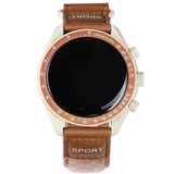 Smartwatch OMG Fralugio: Con pantalla Multitáctil para responder llamadas