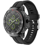 Smartwatch Reloj Para Hombre Con Audífonos Tws N16 Fralugio Exp A 64gb