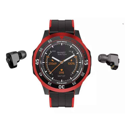 Smartwatch Reloj Para Hombre Con Audífonos Tws N16 Fralugio Exp A 64gb - Gadgets y Tecnología en Fralugio México