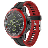 Smartwatch Reloj Para Hombre Con Audífonos Tws N16 Fralugio Exp A 64gb