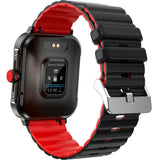 Smartwatch Reloj Sport Inteligente D09 Fralugio Hr Bp Spo2 Rough