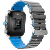 Smartwatch Reloj Sport Inteligente D09 Fralugio Hr Bp Spo2 Rough