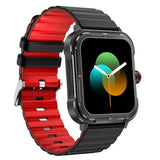 Smartwatch Reloj Sport Inteligente D09 Fralugio Hr Bp Spo2 Rough