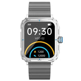 Smartwatch Reloj Sport Inteligente D09 Fralugio Hr Bp Spo2 Rough