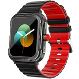 Smartwatch Reloj Sport Inteligente D09 Fralugio Hr Bp Spo2 Rough