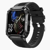 Smartwatch Reloj T3 Fralugio Sport Rough 1.95 Full Touch