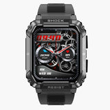 Smartwatch Reloj T3 Fralugio Sport Rough 1.95 Full Touch