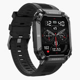 Smartwatch Reloj T3 Fralugio Sport Rough 1.95 Full Touch