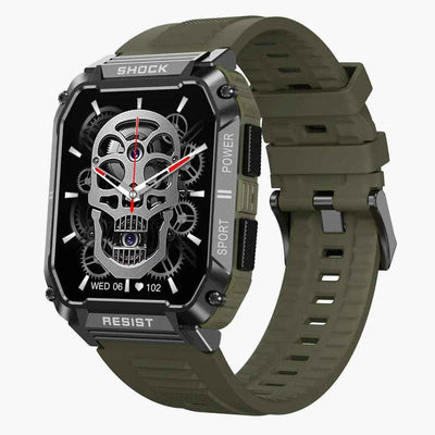 Smartwatch Reloj T3 Fralugio Sport Rough 1.95 Full Touch - Gadgets y Tecnología en Fralugio México
