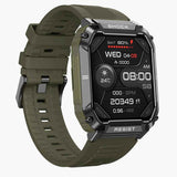 Smartwatch Reloj T3 Fralugio Sport Rough 1.95 Full Touch