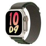 Smartwatch Reloj Z69 Ultra Fralugio 2 Extensible Brujula Nfc - Gadgets y Tecnología en Fralugio México — imagen 8 de 12