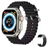 Smartwatch Reloj Z69 Ultra Fralugio 2 Extensible Brujula Nfc - Gadgets y Tecnología en Fralugio México — imagen 4 de 12
