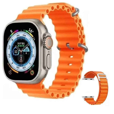 Smartwatch Reloj Z69 Ultra Fralugio 2 Extensible Brujula Nfc - Gadgets y Tecnología en Fralugio México