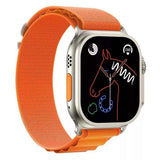 Smartwatch Reloj Z69 Ultra Fralugio 2 Extensible Brujula Nfc - Gadgets y Tecnología en Fralugio México — imagen 5 de 12