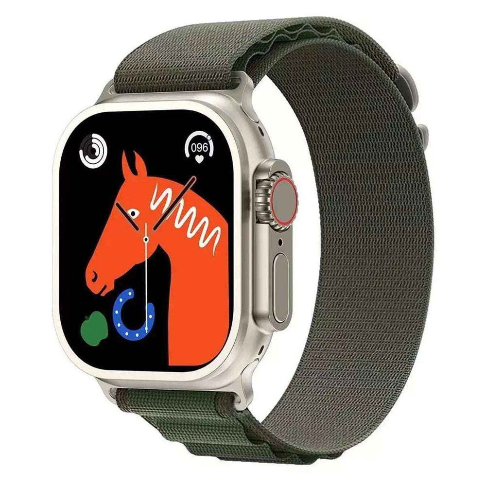 Smartwatch Reloj Z69 Ultra Fralugio 2 Extensible Brujula Nfc - Gadgets y Tecnología en Fralugio México