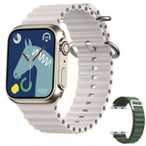 Smartwatch Reloj Z69 Ultra Fralugio 2 Extensible Brujula Nfc - Gadgets y Tecnología en Fralugio México — imagen 3 de 12