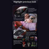 Smartwatch Smart Band Reloj Inteligente La88 Fralugio 1.8 Full Hd Spo2