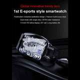 Smartwatch Smart Band Reloj Inteligente La88 Fralugio 1.8 Full Hd Spo2