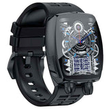 Smartwatch Smart Band Reloj Inteligente La88 Fralugio 1.8 Full Hd Spo2