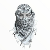 Palestina pashmina de 50% algodón y 50% poliéster — imagen 4 de 6