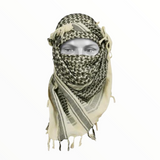 Palestina pashmina de 50% algodón y 50% poliéster — imagen 5 de 6