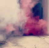 Bomba de humo de colores surtidos para efectos visuales al aire libre — imagen 2 de 4