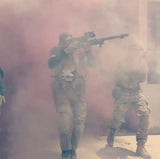Bomba de humo de colores surtidos para efectos visuales al aire libre — imagen 3 de 4