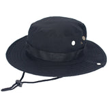 Sombrero Boonie Militar Táctico Ajustable Algodón - Gadgets y Tecnología en Fralugio México — imagen 6 de 10