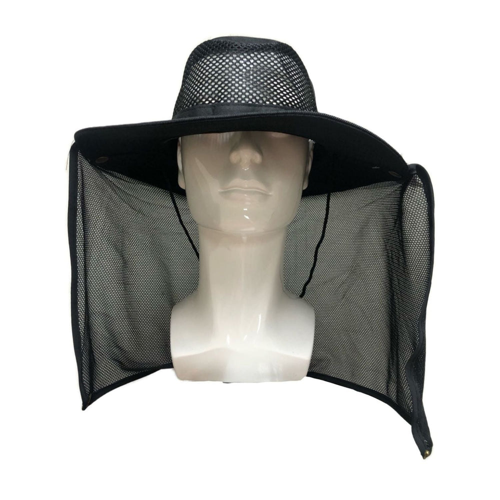 Sombrero Legionario con Capa Protectora de Cuello - Gadgets y Tecnología en Fralugio México