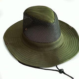 Sombrero Legionario con Capa Protectora de Cuello - Gadgets y Tecnología en Fralugio México — imagen 5 de 5