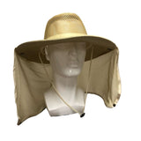 Sombrero Legionario con Capa Protectora de Cuello - Gadgets y Tecnología en Fralugio México — imagen 2 de 5
