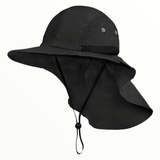 Sombrero Senderismo Protección Solar Plegable - Gadgets y Tecnología en Fralugio México — imagen 2 de 4