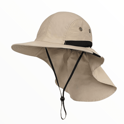 Sombrero Senderismo Protección Solar Plegable - Gadgets y Tecnología en Fralugio México