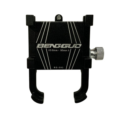 Soporte Celular con Pads Antideslizantes para Moto/Bici - Gadgets y Tecnología en Fralugio México
