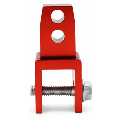 Soporte Elevador de Amortiguador Trasero en Aluminio CNC - Gadgets y Tecnología en Fralugio México