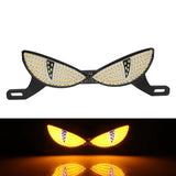 Soporte Porta Placa LED Multi Modo para Motocicleta - Gadgets y Tecnología en Fralugio México — imagen 4 de 5