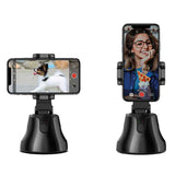 Soporte Tripie Inteligente Pivo Fralugio para Celular con Seguimiento 360 Tipo Pivo