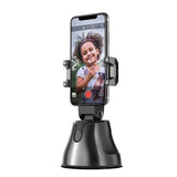 Soporte Tripie Inteligente Pivo Fralugio para Celular con Seguimiento 360 Tipo Pivo