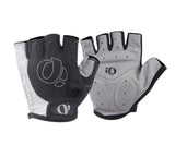 Guantes de medio dedo con almohadilla en color gris — imagen 1 de 3